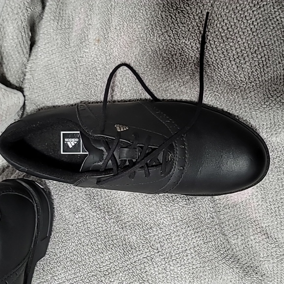 ADIDAS Golf Cleats. Men's 8½ BNWB - Picture 11 of 12